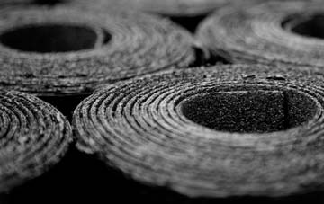 The Four Alls bitumen roof disadvantages