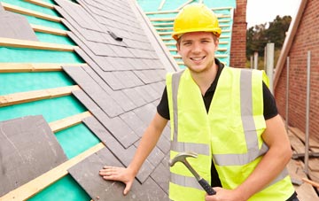 find trusted The Four Alls roofers in Shropshire