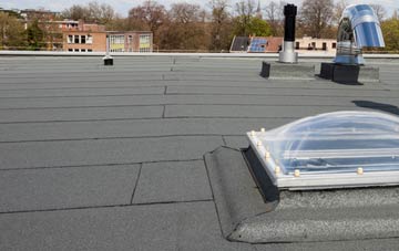 benefits of The Four Alls flat roofing