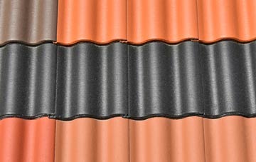 uses of The Four Alls plastic roofing