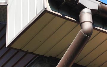 The Four Alls soffit installation costs