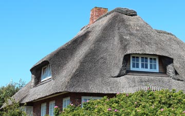 thatch roofing The Four Alls, Shropshire